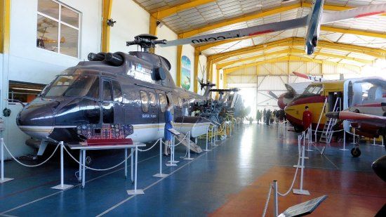 Musée de l'Aviation